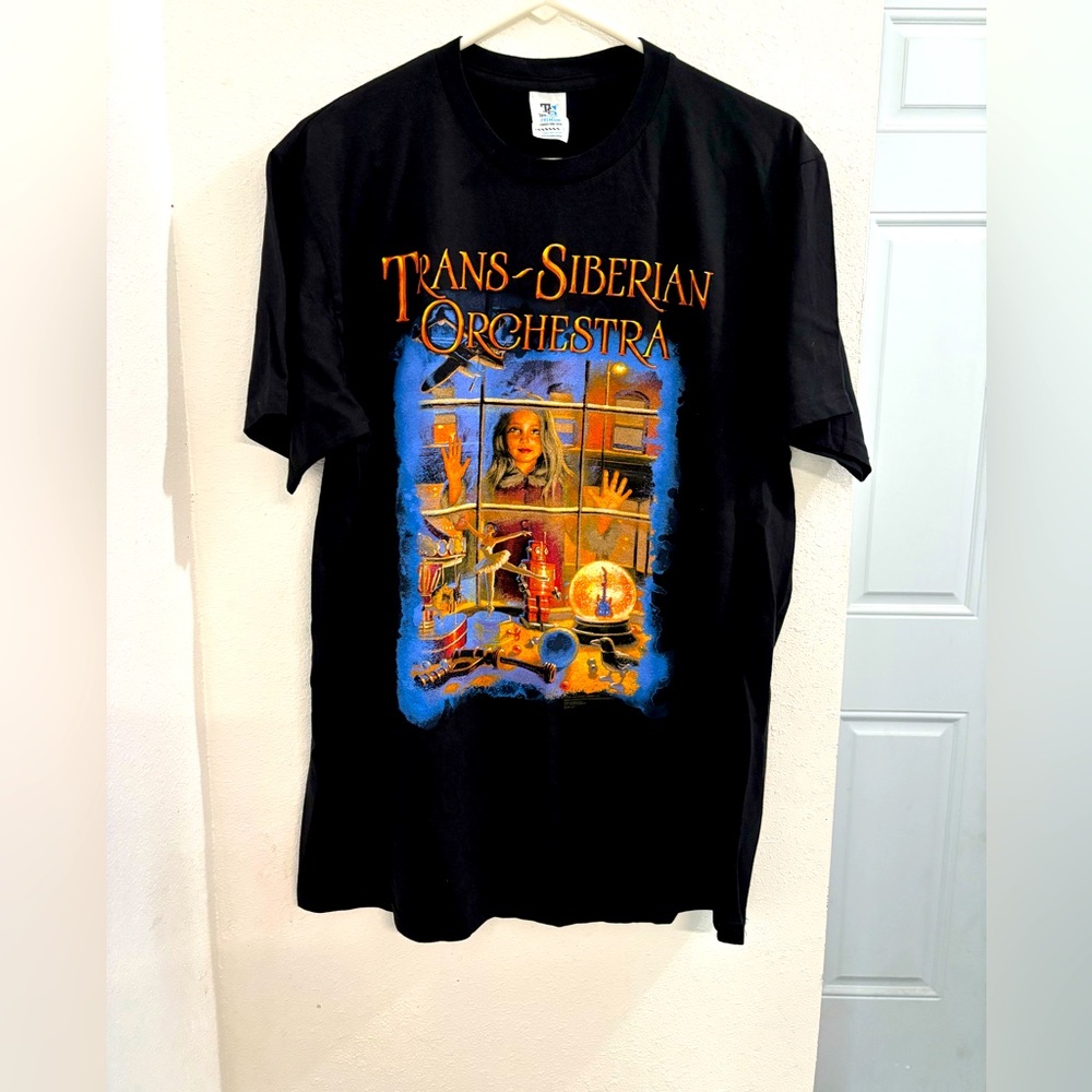 Trans Siberian Orchestra Tour Shirt 2022